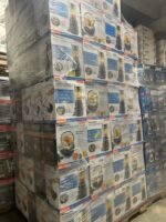 mixed blenders pallets