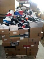 Sport Shoes Pallets for Sale | Bulk Wholesale Athletic Footwear - Image 26