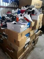 Sport Shoes Pallets for Sale | Bulk Wholesale Athletic Footwear - Image 28