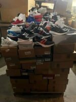 Sport Shoes Pallets for Sale | Bulk Wholesale Athletic Footwear - Image 30
