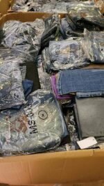 Adult Jeans Pallets for Sale | Bulk Wholesale Denim Deals - Image 9
