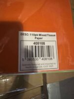 25 packs- Tissue Paper – High Quality & Acid Free – 500mm x 750mm RRP £250 - Image 2