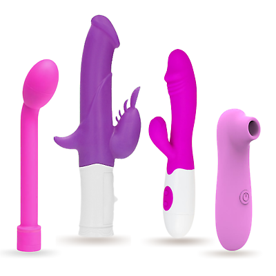 Sex Toys Pallets