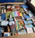 books pallets