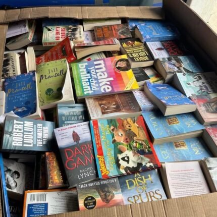 books pallets