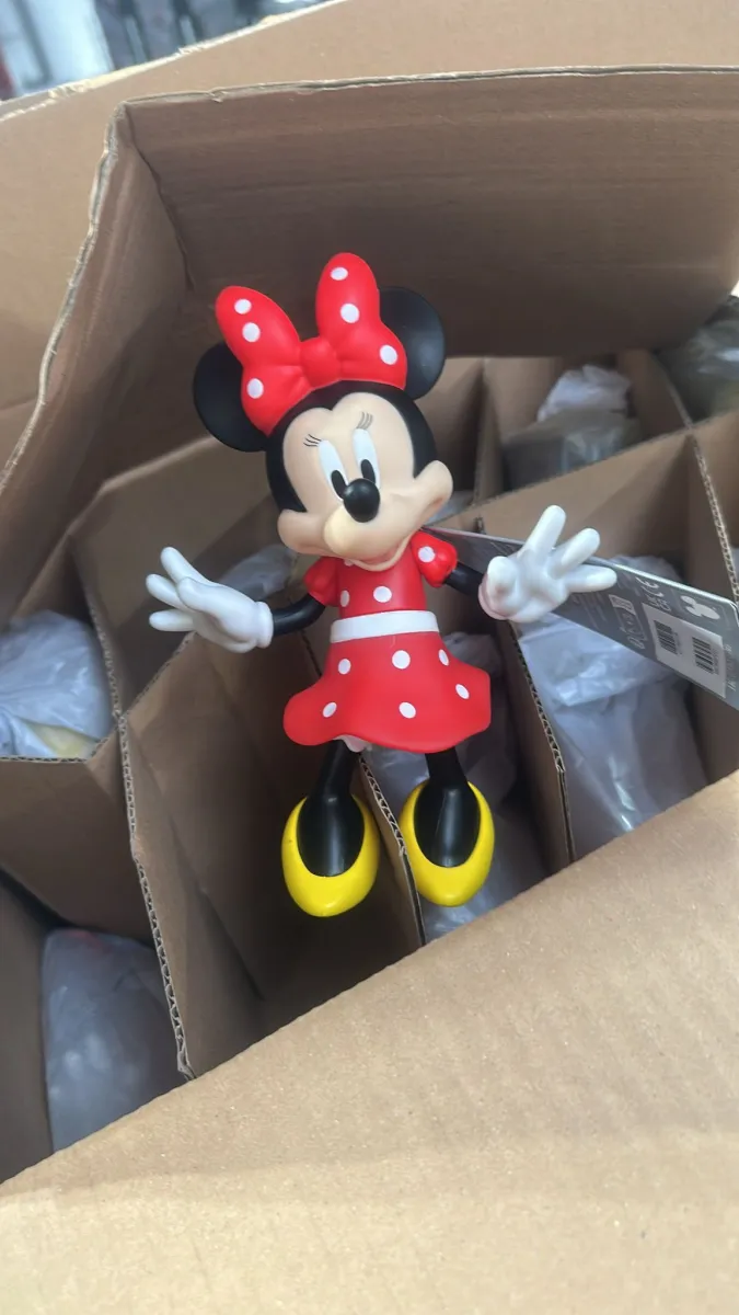 UtSKbZOEqxKEhZ Toys - DISNEY TOYS - 1pallet, 376pcs - Image 1