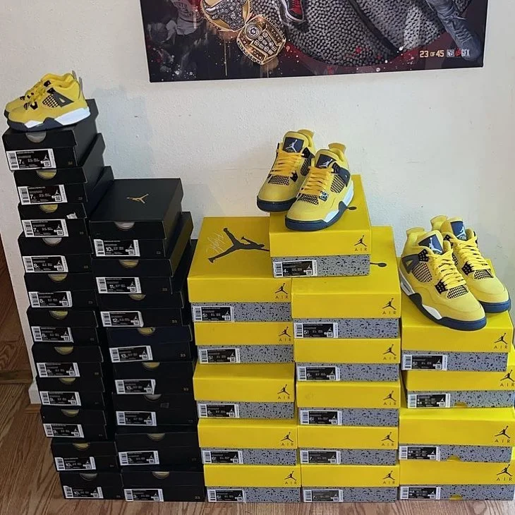 aj.webp jordan shoes pallet - Image 1