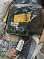 Amazon Clothing Liquidation Wholesale Pallet | Bulk Apparel Deals #05 - Image 6