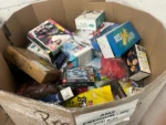 Women and Kids Clothing Pallets