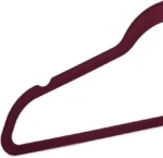 4 Boxes of 50 Velvet Clothes Hangers RRP £99 - Image 4