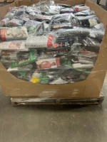 men’s underwear pallets
