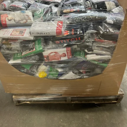 men’s underwear pallets