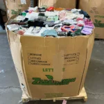 Miscellaneous Clothing pallets