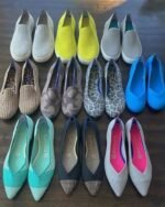 Rothy’s Shoes Pallets for Sale | Wholesale Sustainable Footwear Deals - Image 2