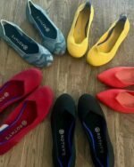 Rothy’s Shoes Pallets for Sale | Wholesale Sustainable Footwear Deals - Image 4