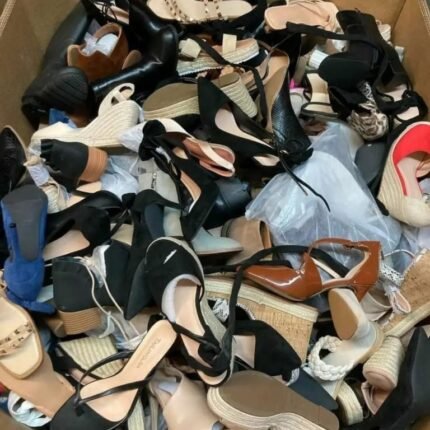 Women’s Shoes Pallets