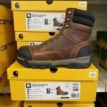 Carhartt work boots available pallets - Image 2
