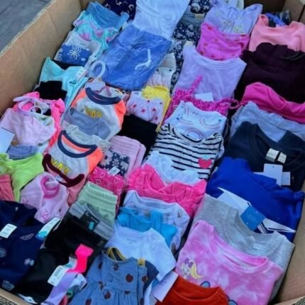 Affordable Kids Clothing