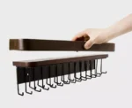 20-Jewelry Hanging Wall Organiser RRP £270 - Image 3
