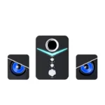 20-Speaker Set Multimedia 2.1 Computer Speaker for Home Theater System RRP £320