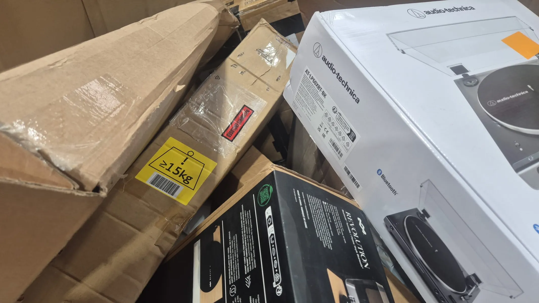 w0tx9Dnz7ZxYbo Electronics for Resale - Image 1