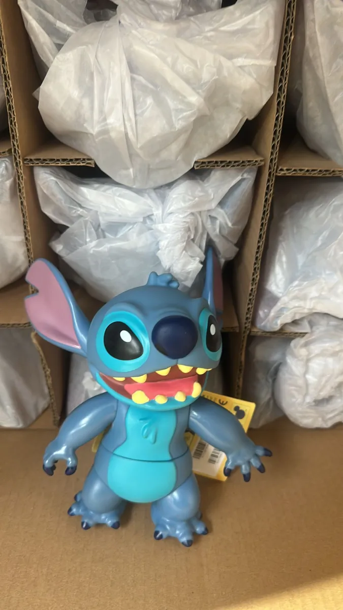 x6vpLFoX2tb7rN Toys - DISNEY TOYS - 1pallet, 386pcs - Image 1