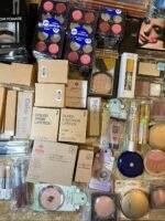 Sephora Liquidation Pallets