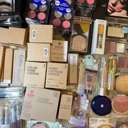 Sephora Liquidation Pallets