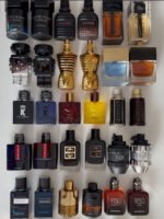 Perfume Liquidation Pallets