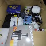 HIGH ELECTRICALS RETURNS PALLETS