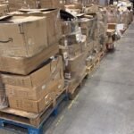 amazon FBA pallets