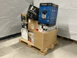 Buy new vacuum cleaner pallets