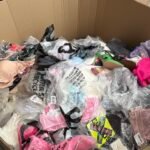 Affordable Mixed Clothing Pallets