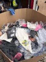 Best Mixed Clothing Pallets