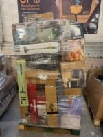 Electronic return Pallets
