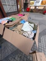 Mixed High Street Clothing 545 units
