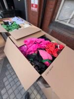 Mixed High Street Clothing pallets