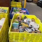 Mixed Clearance Pallets