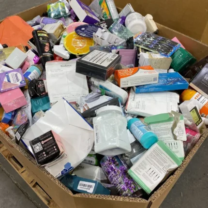 Health & Beauty Liquidation Pallets: Unbeatable Deals on Top Brands
