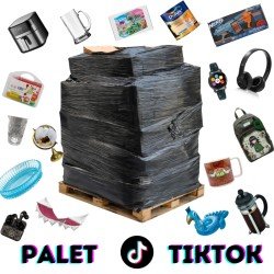 High Value TikTok Pallet for Sale