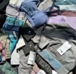 Gym Shark Clothing Pallets (350 Pieces Per Pallet)