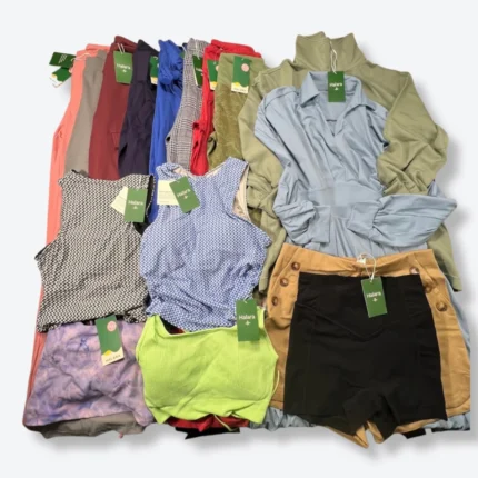 Halara Variety Women's Customer Returns Clothing Wholesale