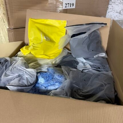 SHEIN half pallet clothing