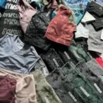 Gymshark Wholesale Clothing Pallets(200pcs at £550) - Image 4