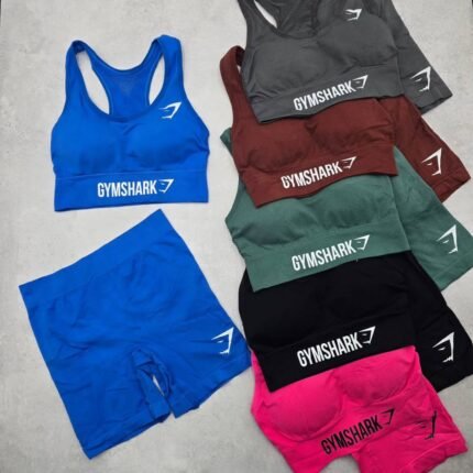 Buy Gymshark Wholesale Clothing Pallets(100pcs at $550)