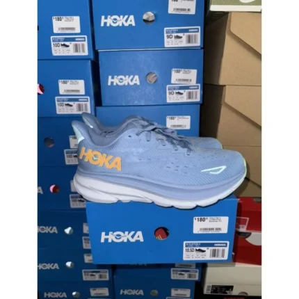Hoka Men’s Clifton 9 Trainers