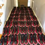 Authentic Nike sneakers pallets - Image 26