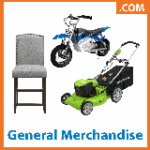 6 Pallet Spaces of Home & Garden, Office Supplies/Equipment & More