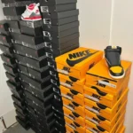 Authentic Nike sneakers pallets - Image 25