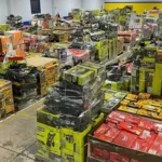 Milwaukee Tools Pallet - Image 13